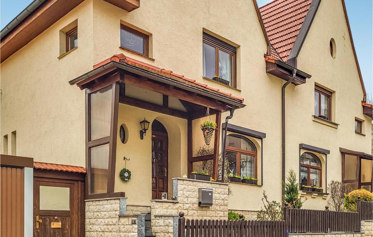 3 Bedroom Stunning Home In Jena Dış mekan fotoğraf